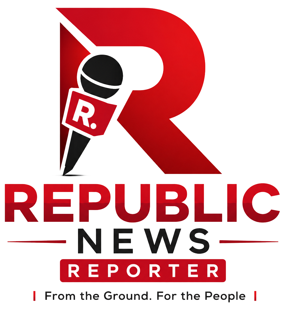 Republic News Reporter